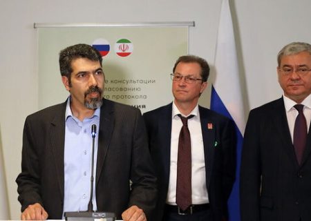 آغاز هجدهمین نشست اقتصادی ایران و روسیه در مسکو
