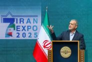 رئیس‌جمهور: ایران، چهارراه همکاری‌های جهانی