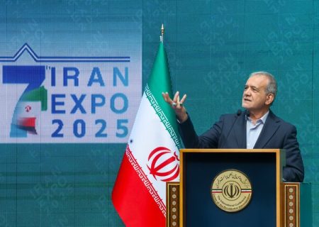 رئیس‌جمهور: ایران، چهارراه همکاری‌های جهانی