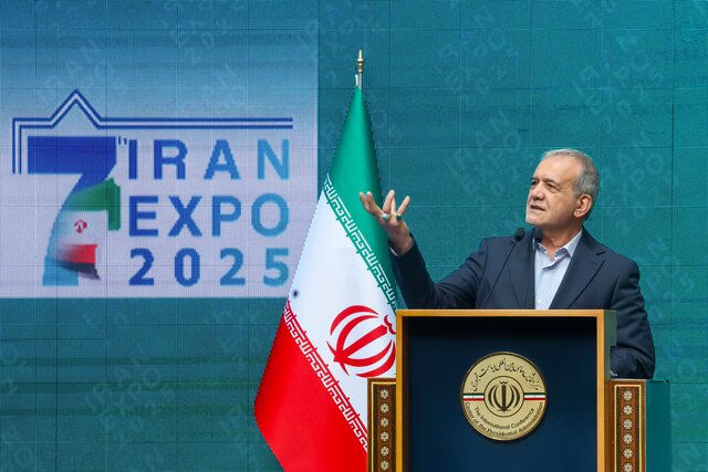 رئیس‌جمهور: ایران، چهارراه همکاری‌های جهانی