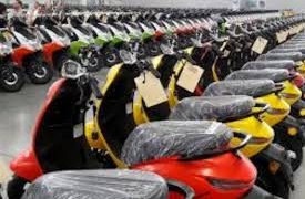 اجرای طرح پایلوت موتورسیکلت‌های برقی در تهران