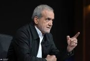 جهان را با صلح و همکاری می‌سازیم، نه با خشونت و نفرت