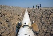 تخریب خط انتقال آب اصفهان به یزد