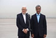سفر عارف به مشهد با محوریت زیارت و پیگیری مسائل استان
