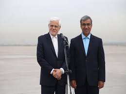 سفر عارف به مشهد با محوریت زیارت و پیگیری مسائل استان