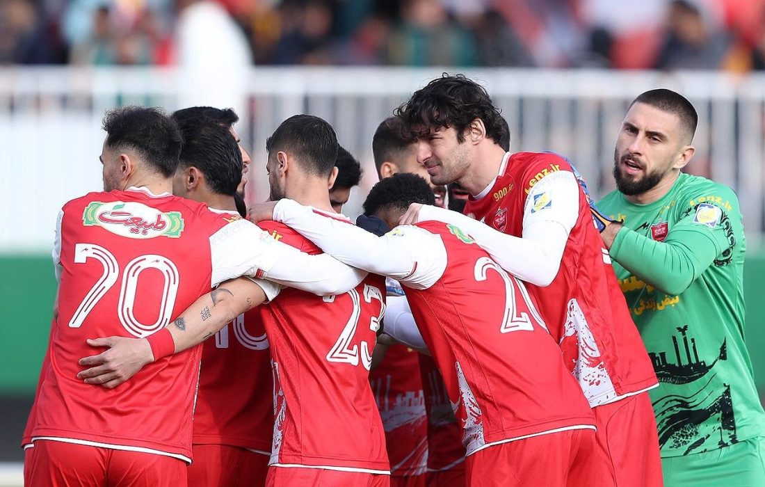 حضور بازیکن پرسپولیس در جام جهانی باشگاه‌ها!