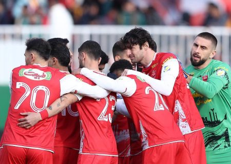 حضور بازیکن پرسپولیس در جام جهانی باشگاه‌ها!