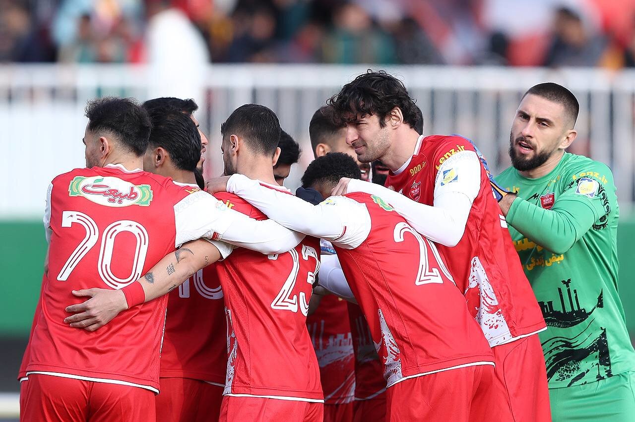 حضور بازیکن پرسپولیس در جام جهانی باشگاه‌ها!