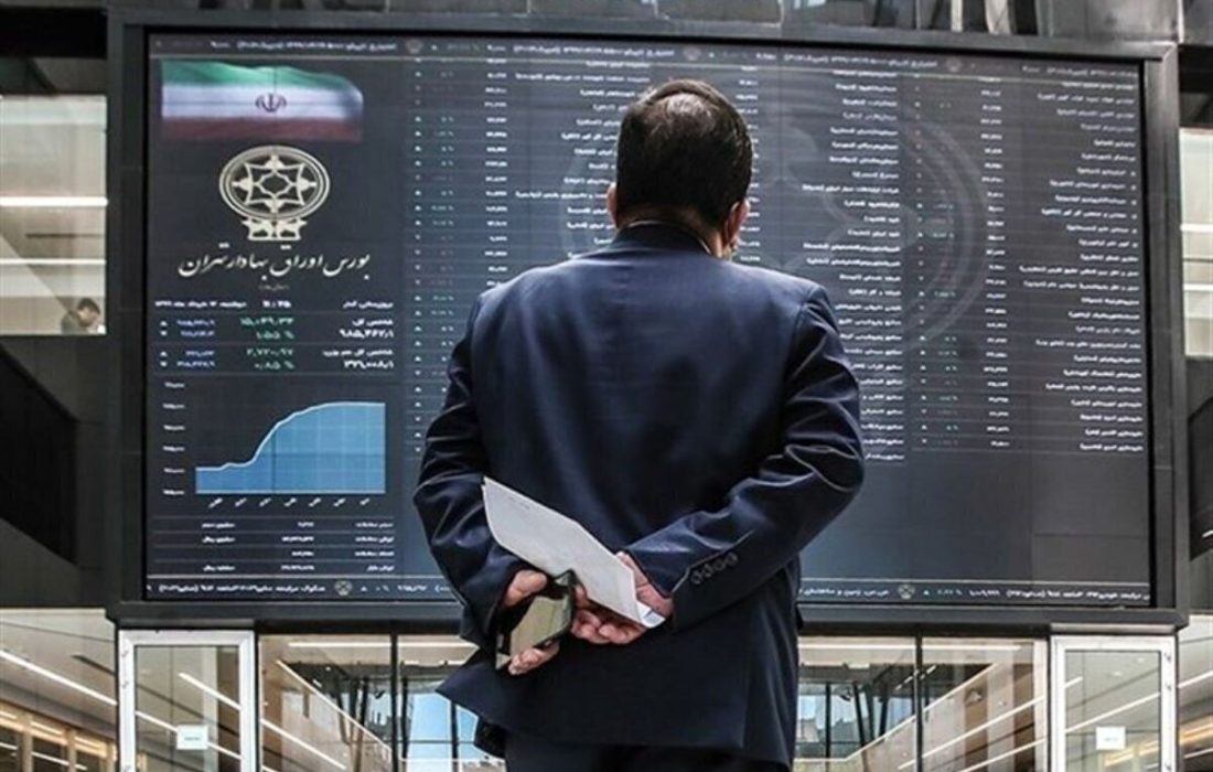 ارزش بورس ایران به مرز ۲۰۰ میلیارد دلار رسید + جدول