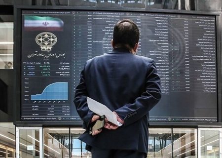 ارزش بورس ایران به مرز ۲۰۰ میلیارد دلار رسید + جدول