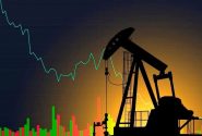 قیمت نفت همچنان در سراشیبی