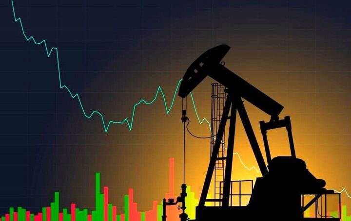 قیمت نفت همچنان در سراشیبی