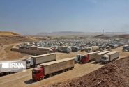 امکان صادرات ۲۰ میلیارد دلاری محصولات ایرانی به عراق
