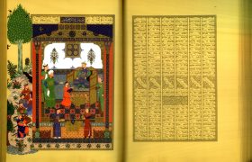 شاهنامه، ستون هویت ایرانی در عصر هوش مصنوعی و جهانی‌شدن