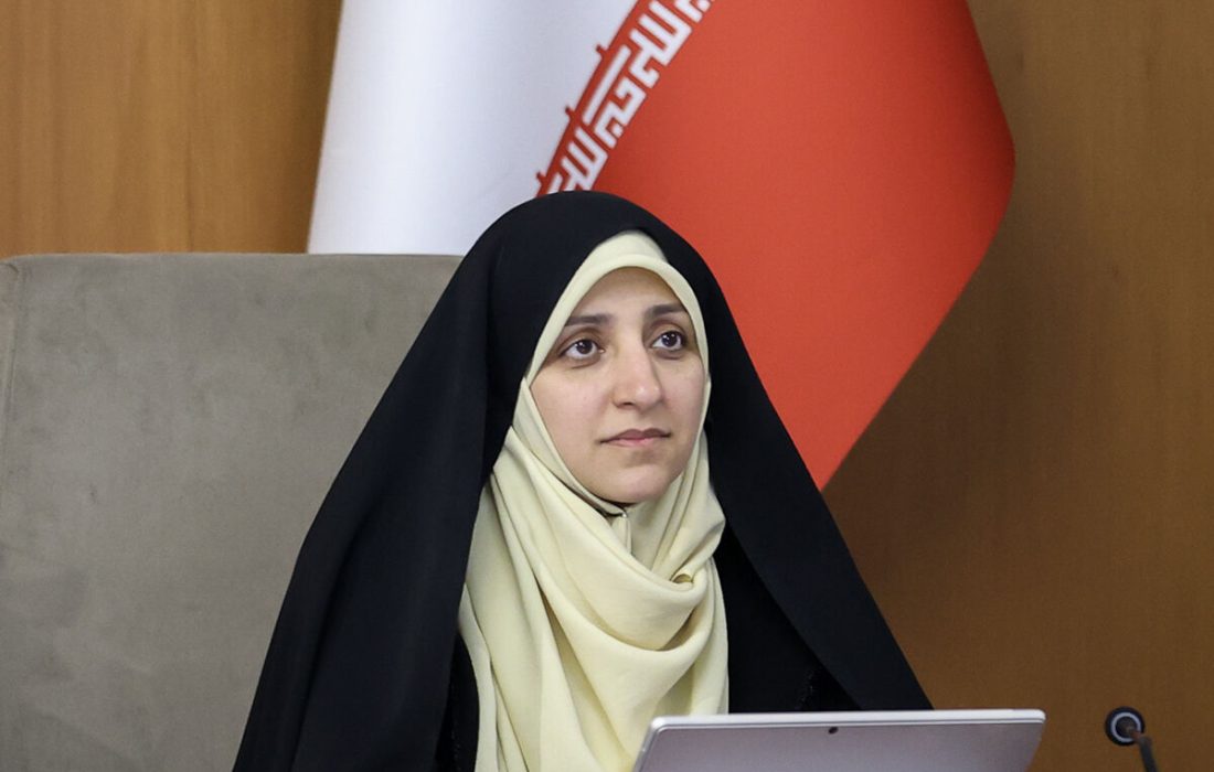 افزایش نقش بانوان در عرصه‌های بین‌الملل