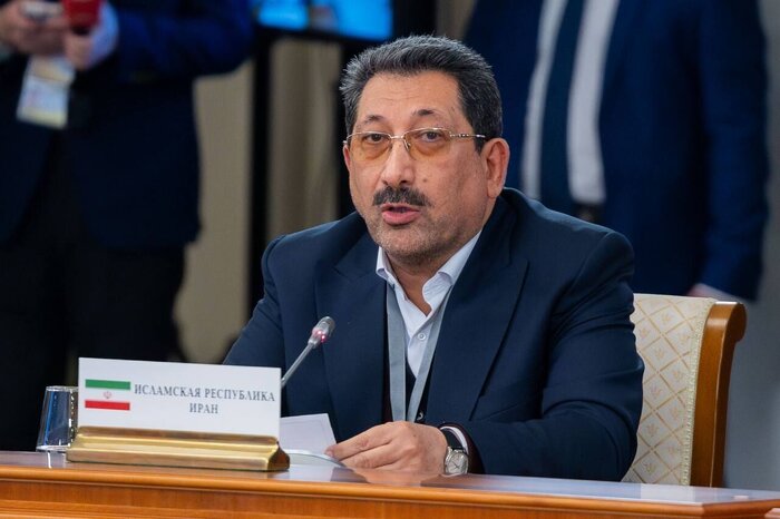 سفر وزیر صمت به عمان؛ گام جدید برای توسعه روابط تجاری دو کشور