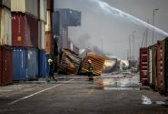 کمبود امکانات گمرکی عامل وقوع حادثه در بندر رجایی