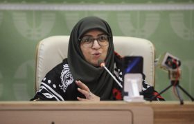 تأکید شینا انصاری برای حل بحران‌های محیط‌ زیست لرستان