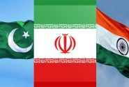 پیشنهاد میانجی گری ایران بین هند و پاکستان
