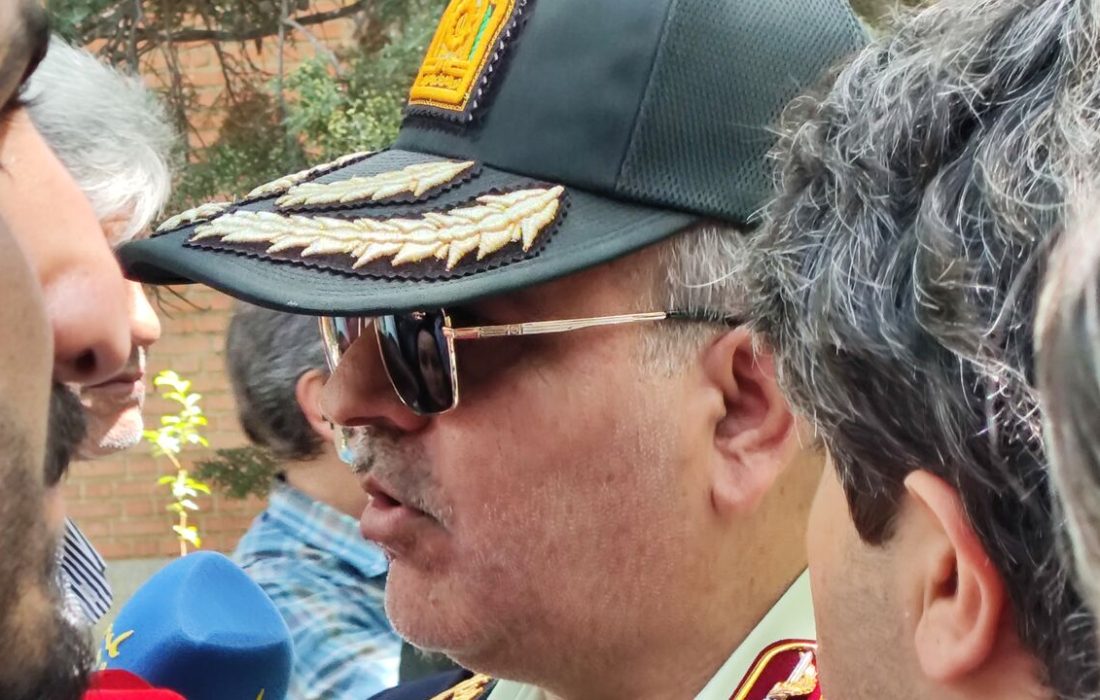 دستگیری ۹۵ سارق خشن حرفه‌ای در تهران