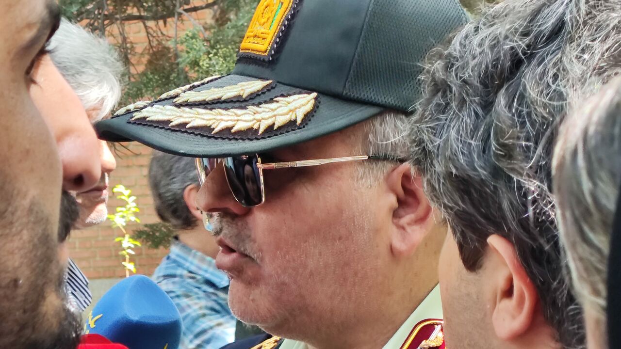 دستگیری ۹۵ سارق خشن حرفه‌ای در تهران