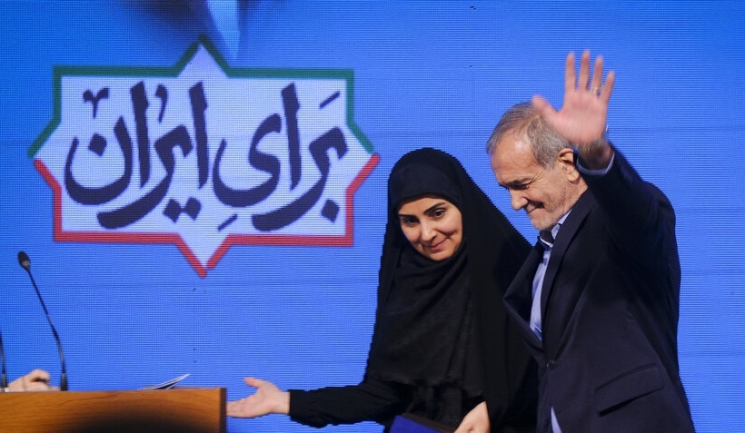 آقای پزشکیان! سفر خانوادگی وزیرتان با هزینه بیت المال بس نبود، حالا دروغ هم می گویند/ نمی خواهید واکنشی نشان دهید؟!