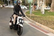 جایگزینی ۳۰۰۰ موتورسیکلت برقی در تهران تا تیر ۱۴۰۴