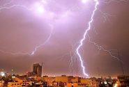 طوفان و صاعقه در ۵ روز جان ۷ نفر را گرفت