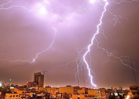 طوفان و صاعقه در ۵ روز جان ۷ نفر را گرفت