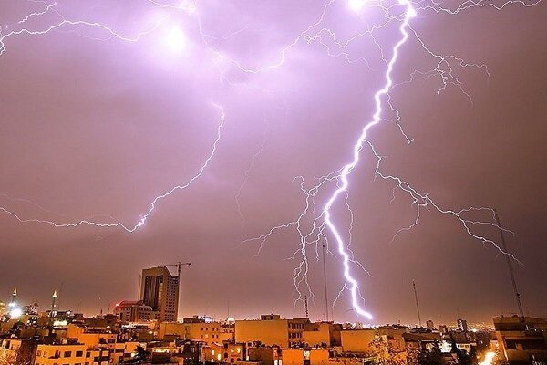 طوفان و صاعقه در ۵ روز جان ۷ نفر را گرفت