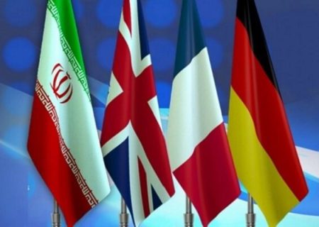 مذاکرات ایران و اروپا درباره برجام