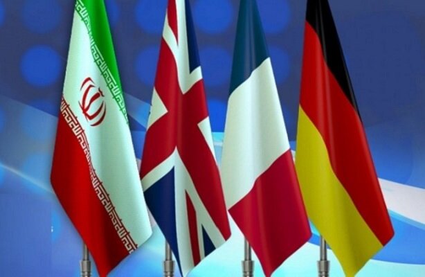مذاکرات ایران و اروپا درباره برجام