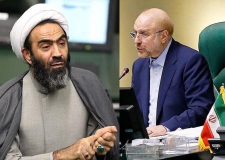 واکنش تند قالیباف به درخواست ابلاغ قانون حجاب
