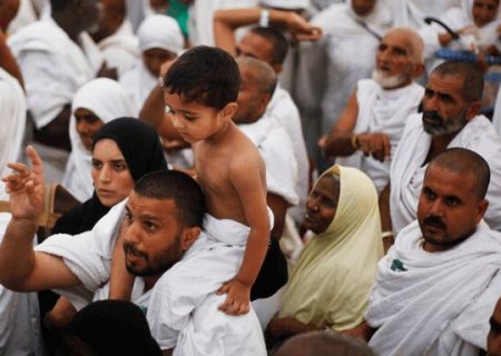 ممنوعیت حضور کودکان در حج ۱۴۰۴