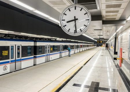 تعطیلی ایستگاه‌های متروی شهرری تا علی‌آباد به مدت ۲ روز
