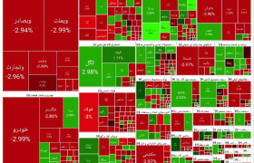 سقوط بازار سهام؛ فرار 4 همتی حقیقی‌ها