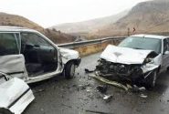 افزایش ۴.۶ درصدی تلفات رانندگی به‌ازای تردد در نوروز