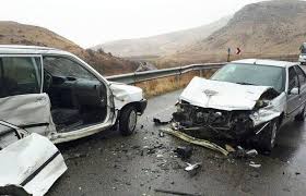 افزایش ۴.۶ درصدی تلفات رانندگی به‌ازای تردد در نوروز