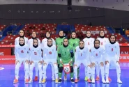 سلام دختران ایران به جام جهانی!