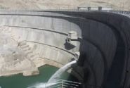 کاهش ۳۷ درصدی ورودی آب به سدهای کشور