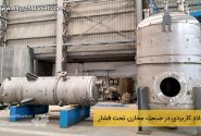 ورق آلیاژی در صنعت مخازن تحت فشار : مقایسه جامع ورق‌ A283، A537 و 17Mn4