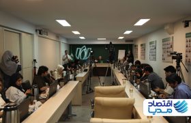 نشست خبری بیست و هشتمین نمایشگاه بین‌المللی الکامپ