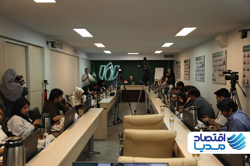 نشست خبری بیست و هشتمین نمایشگاه بین‌المللی الکامپ
