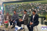 رونمایی از کتاب «ایران‌راه» و «مسکن مردم» در نمایشگاه کتاب