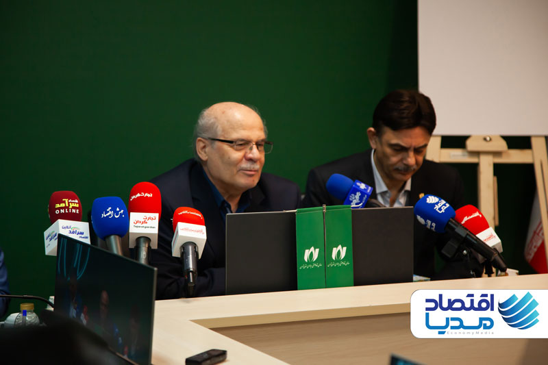 رئیس نصر تهران در پاسخ به اقتصاد مدیا: آمادگی برگزاری نشست بین بانک مرکزی و صرافی‌های رمز ارز را همین امروز داریم