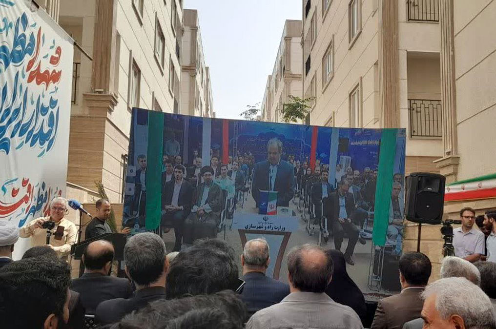 خانم وزیر! واحدها فاقد سکونت هستند