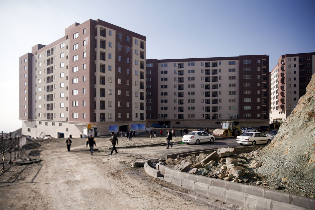 ابلاغ تصمیم جدید بانک مسکن؛ محدودیت سن بنا حذف شد