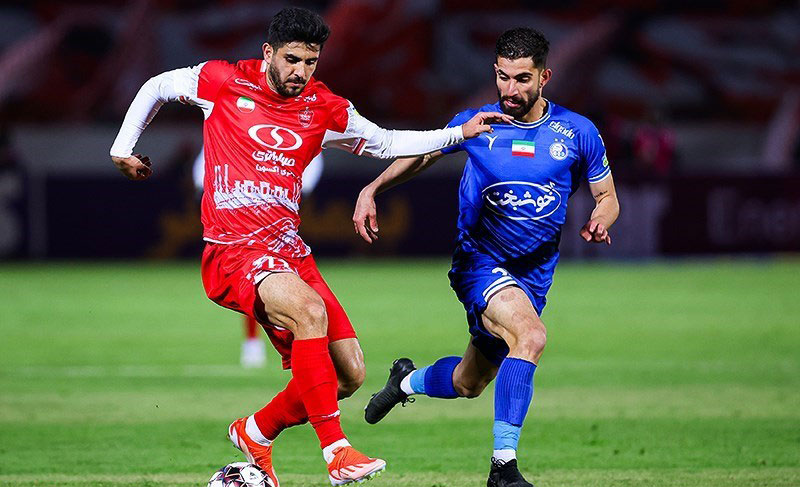 استقلال، پرسپولیس مجوز حرفه‌ای گرفتند