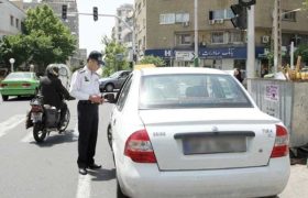 جریمه و انتقال خودروهای متخلف به پارکینگ در ۳ تخلف عمده