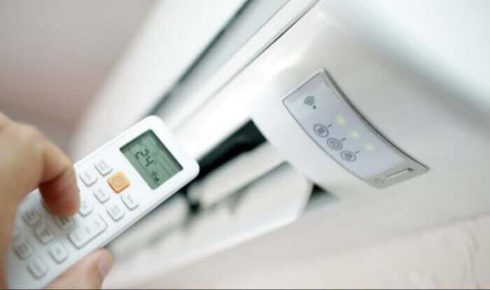 تعیین دمای ۲۷ درجه برای کولر ادارات